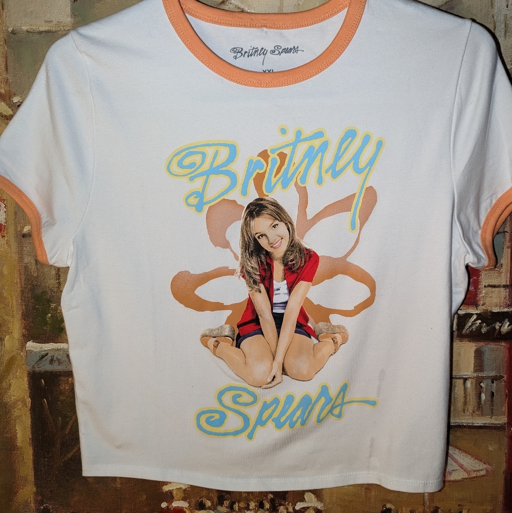 Brittany Spears t-shirt